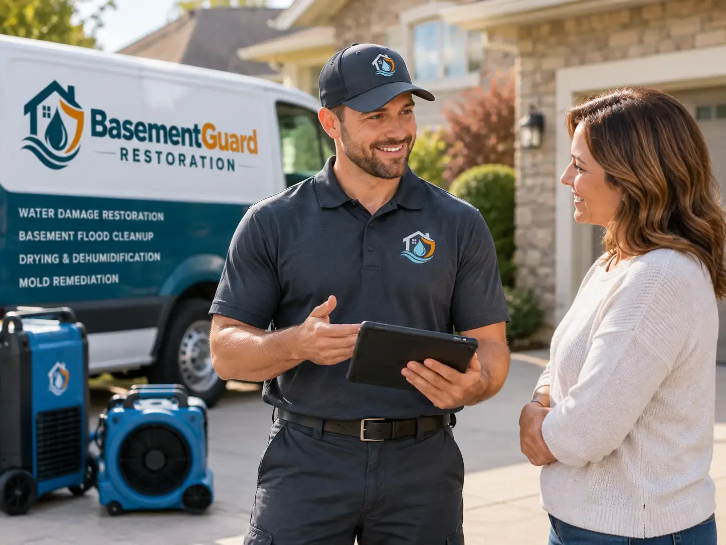 Basement Water Damage Restoration Paris, ME FAQs